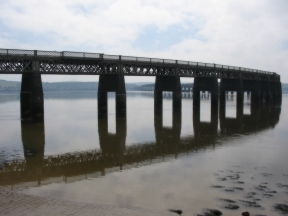 Bridges to the Kingdom - Tay Bridge