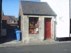 The Wee Shop Falkland