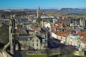 St Andrews Town