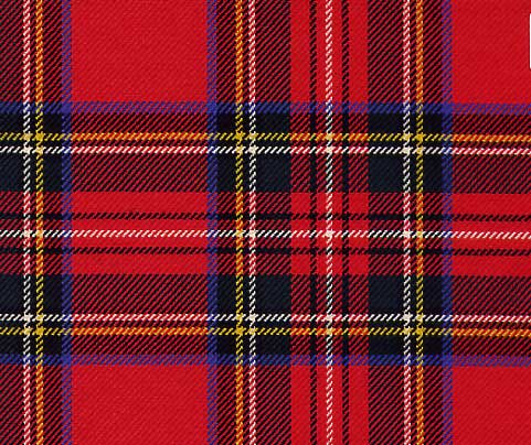 Scottish Plaid Information