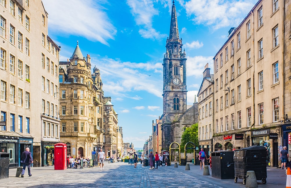 Must See Scottish Heritage Sites For History Lovers