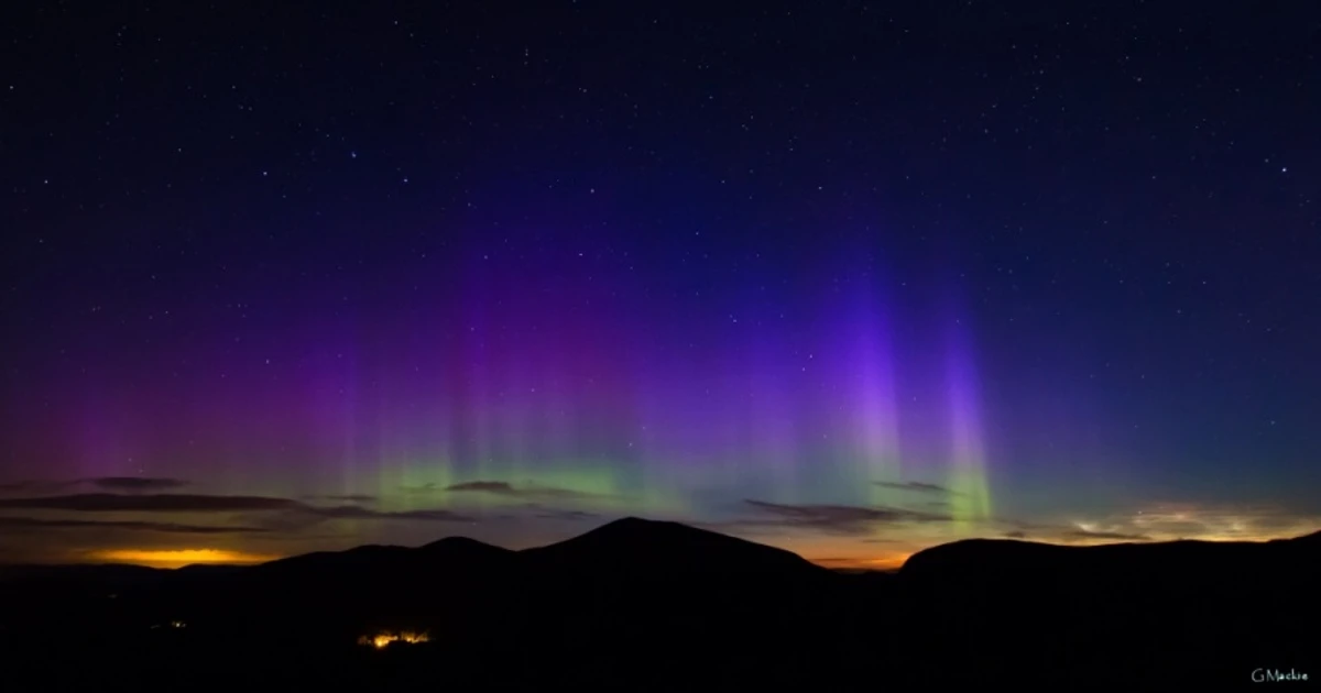 Scotland Dark Sky Road Trip 2025 Top 20 Stargazing Routes